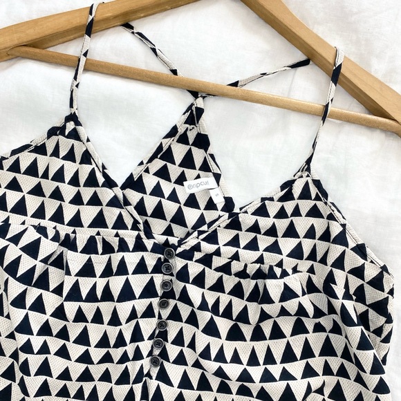 Rip Curl Geometric Beach Tank - Picture 8 of 11